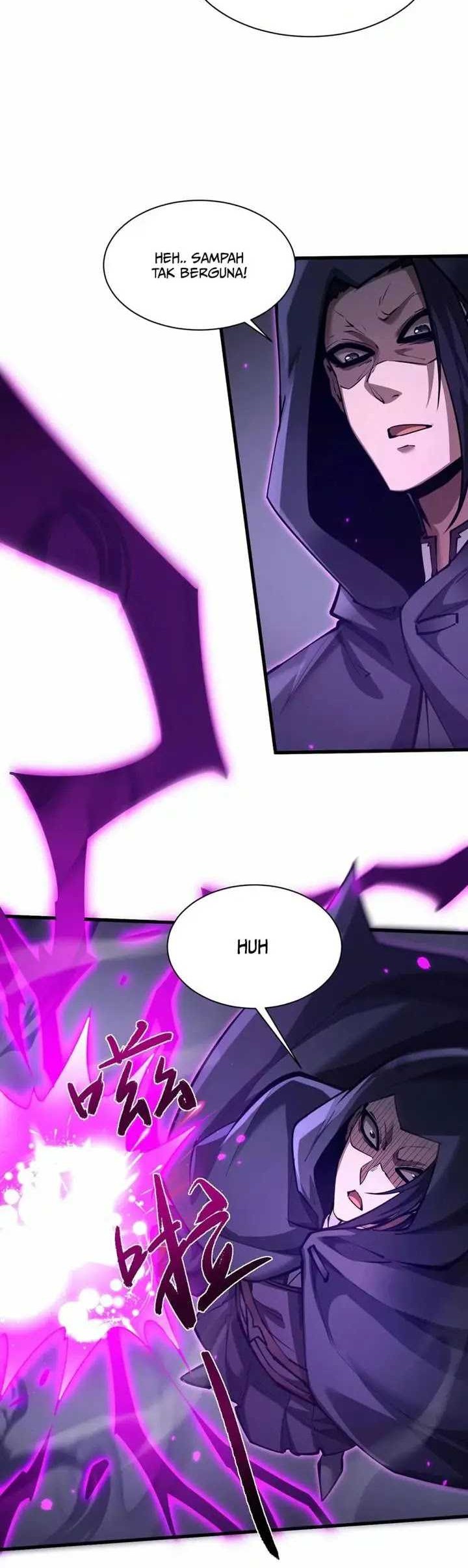 Unbeatable Sword Master Cultivator Chapter 36 Gambar 12
