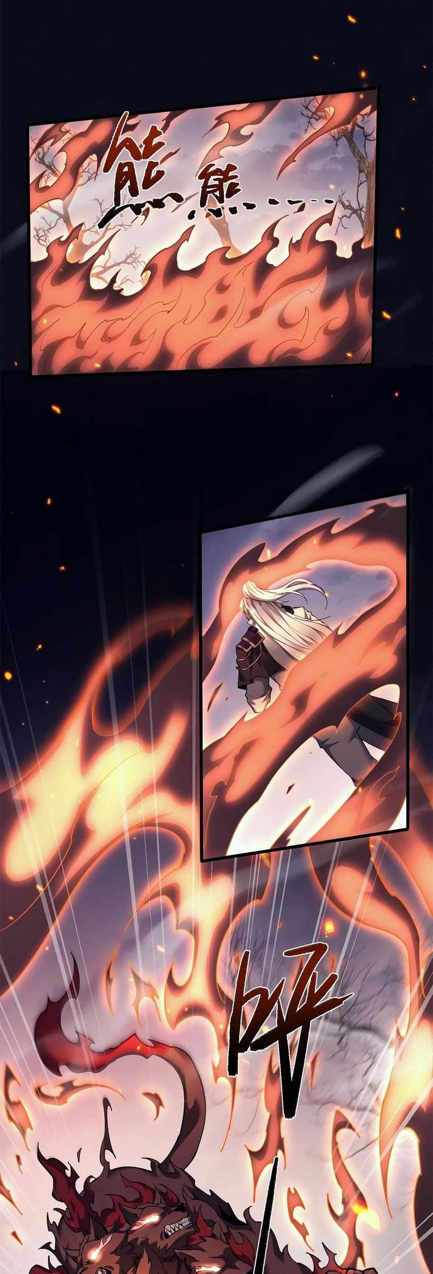 Baca Manhua Unbeatable Sword Master Cultivator Chapter 34 Gambar 2
