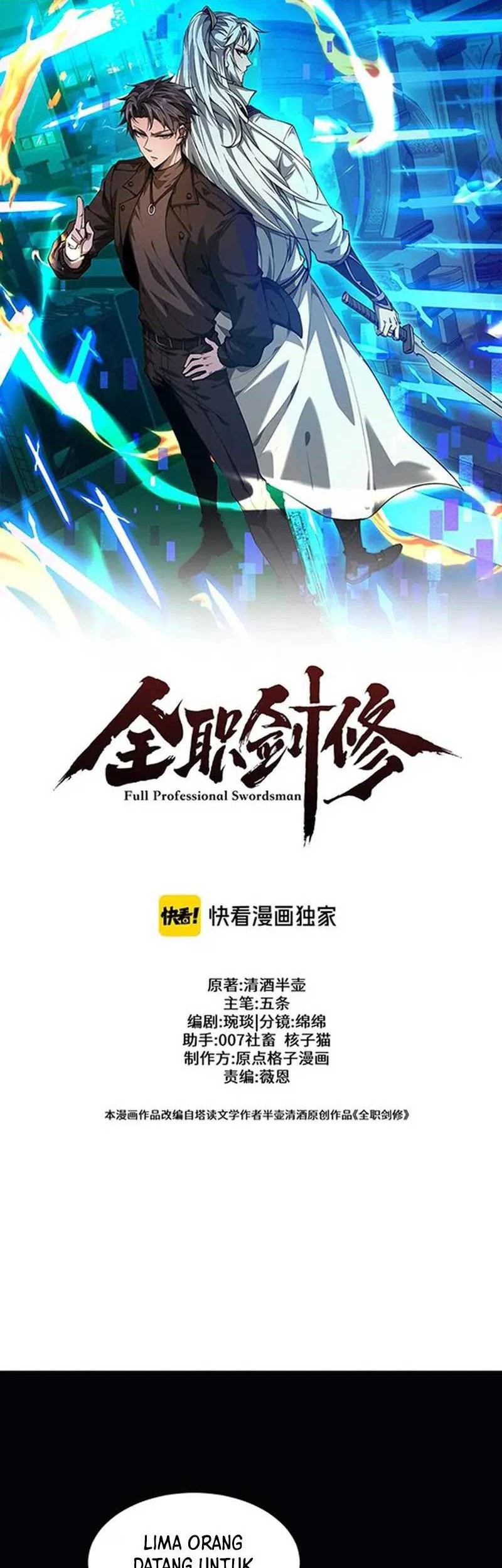 Baca Manhua Unbeatable Sword Master Cultivator Chapter 24 Gambar 2