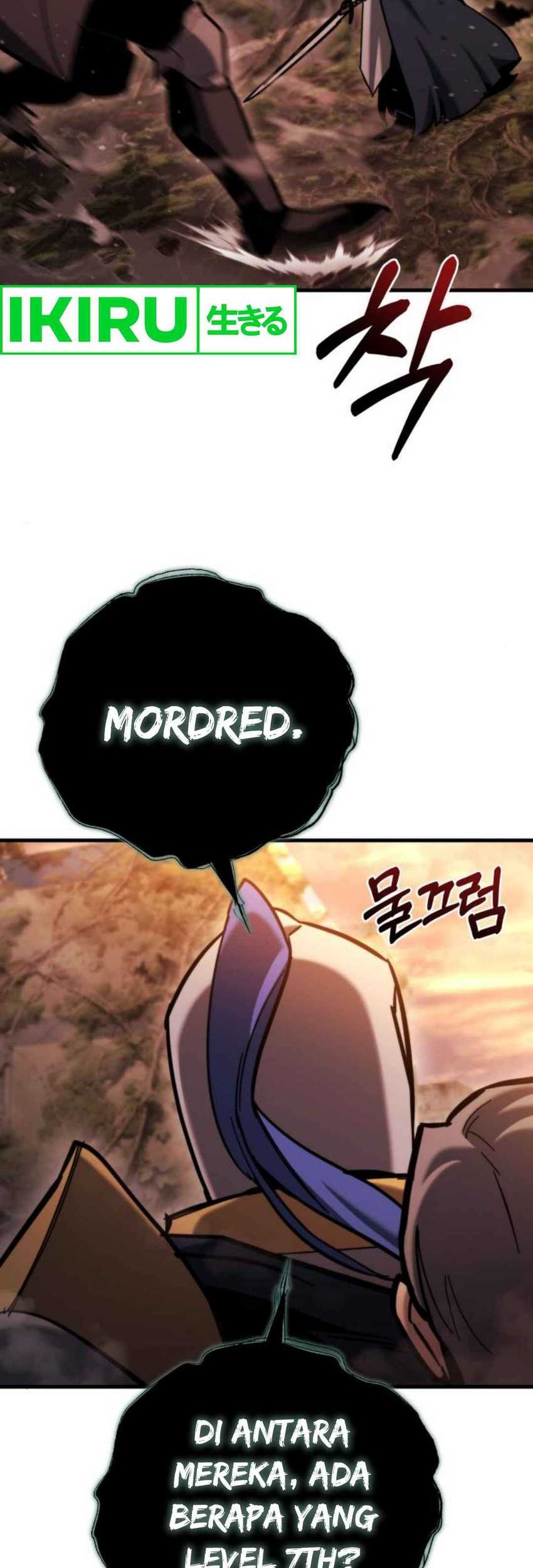 Baca Manhwa Hiding a Logistics Center in the Apocalypse Chapter 37 Gambar 2