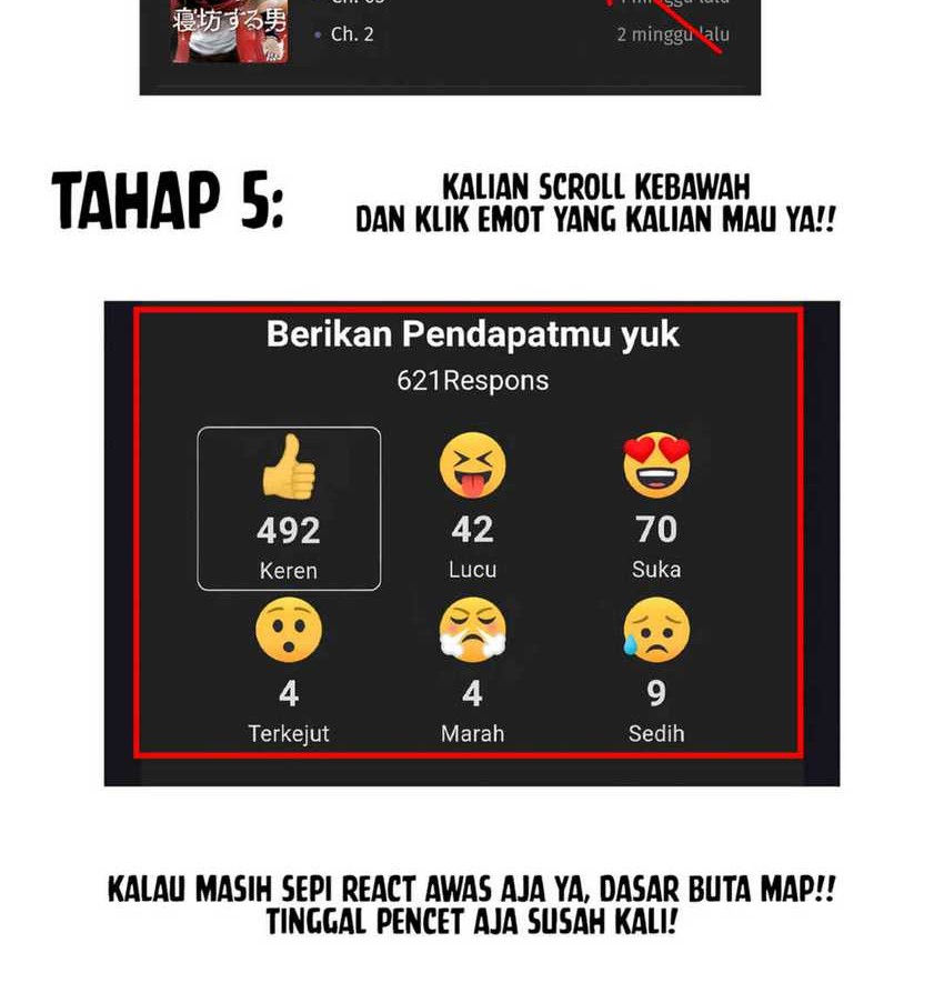 Baca Manhwa MAD (OOTORI Yuusuke) Chapter 22 Gambar 2