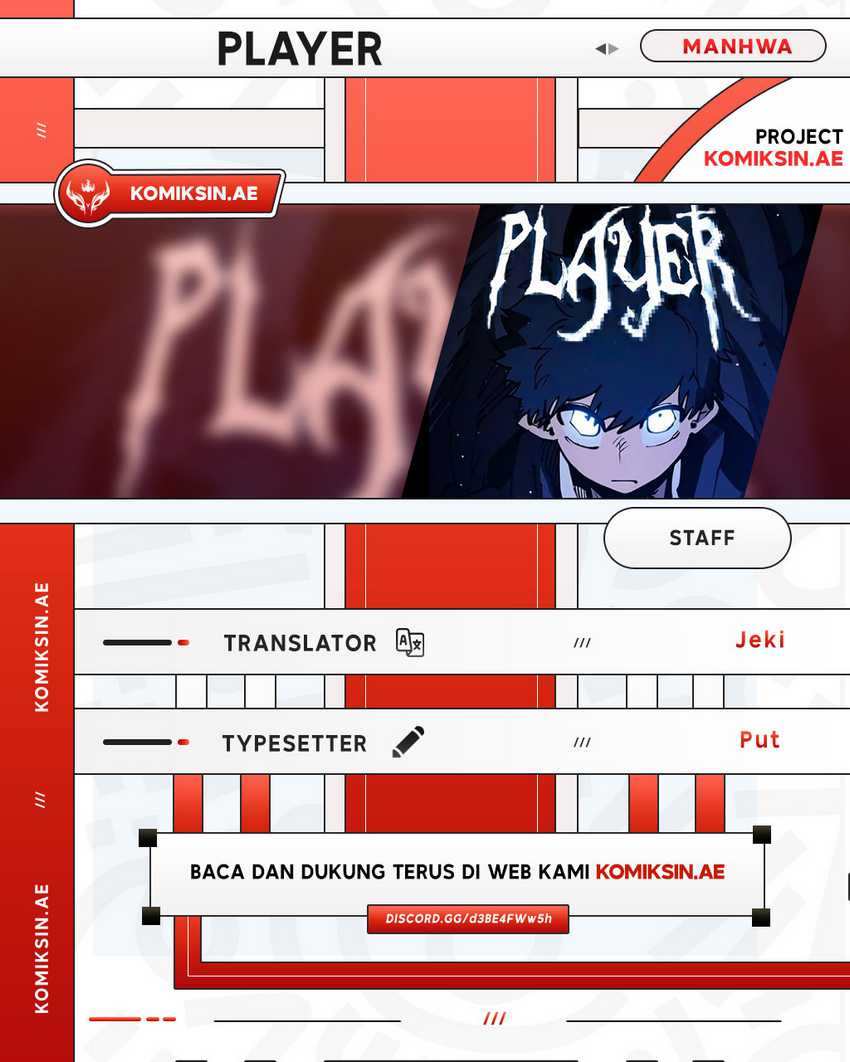 Komik Player - Chapter 185