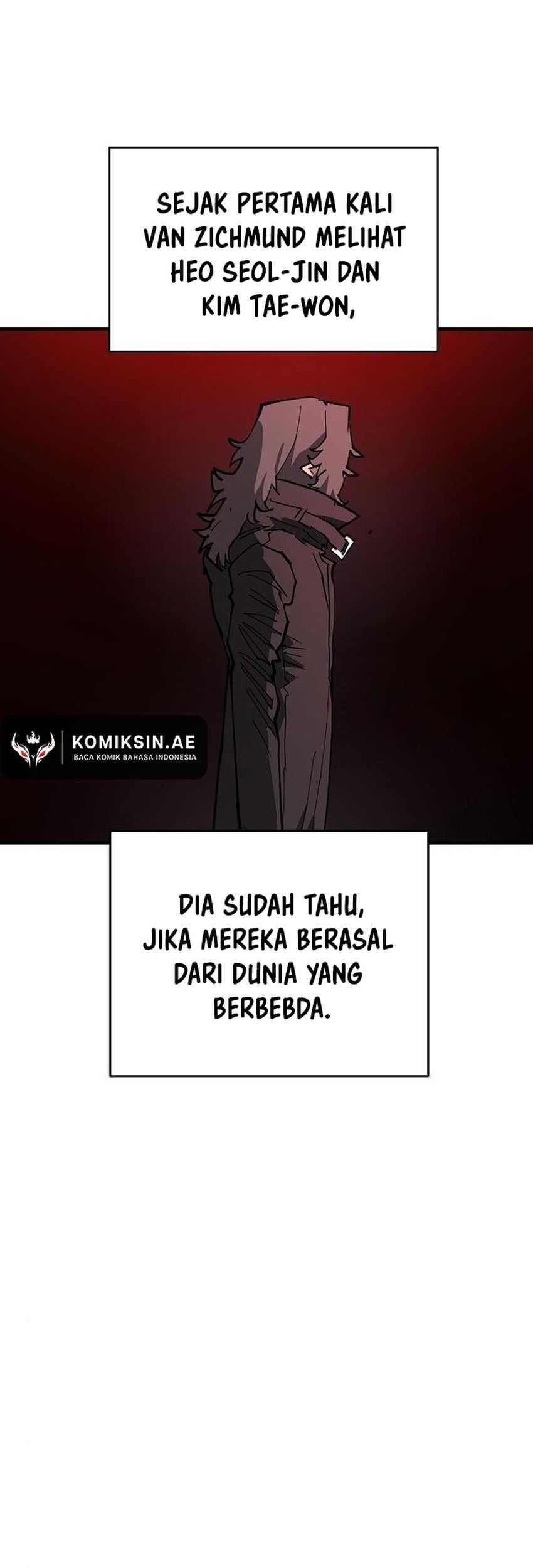 Baca Manhwa Player Chapter 184 Gambar 2