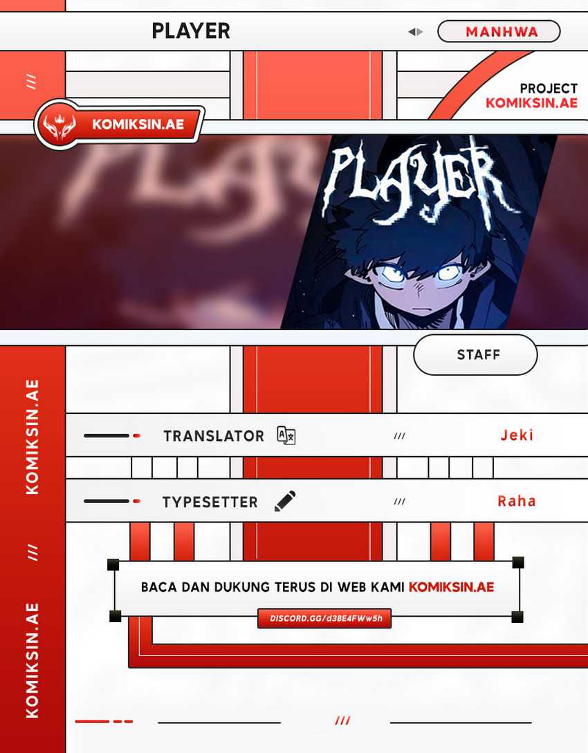 Komik Player - Chapter 181