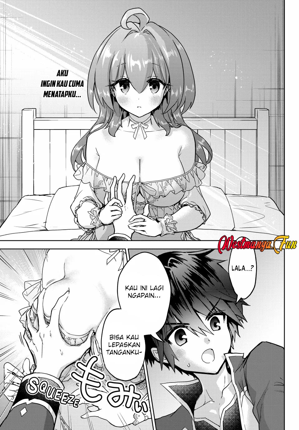 Baca Manga Nishuume Cheat no Tensei Madoushi 〜Saikyou ga 1000-nengo ni Tensei Shitara, Jinsei Yoyū Sugimashita〜 Chapter 18 Gambar 2