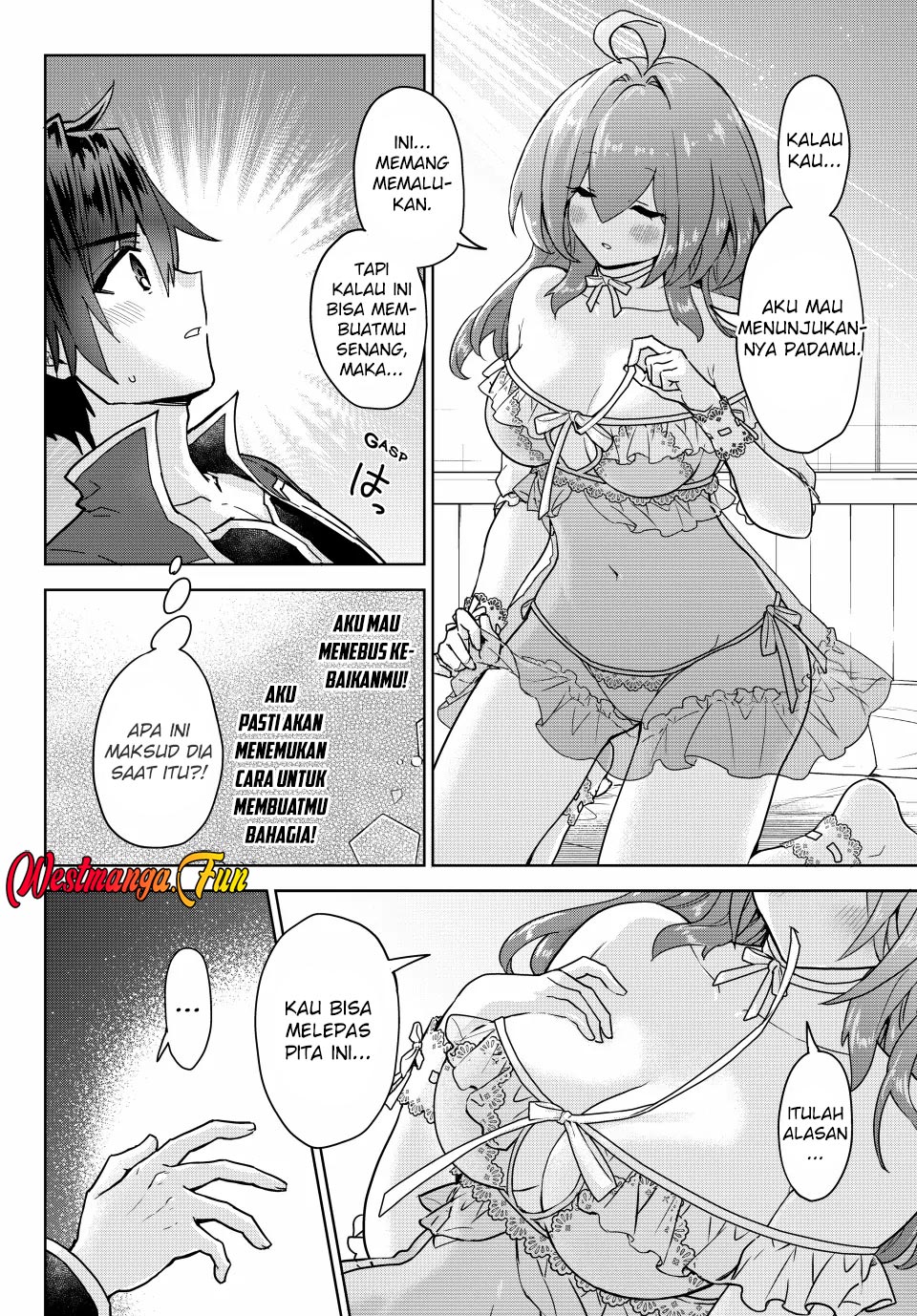 Nishuume Cheat no Tensei Madoushi 〜Saikyou ga 1000-nengo ni Tensei Shitara, Jinsei Yoyū Sugimashita〜 Chapter 18 Gambar 6