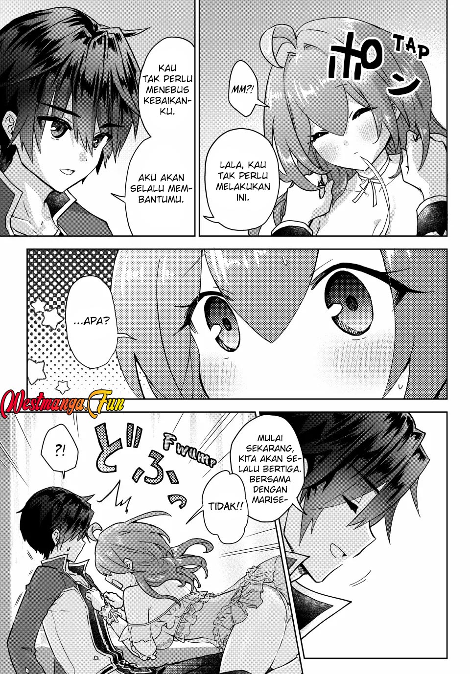 Nishuume Cheat no Tensei Madoushi 〜Saikyou ga 1000-nengo ni Tensei Shitara, Jinsei Yoyū Sugimashita〜 Chapter 18 Gambar 7