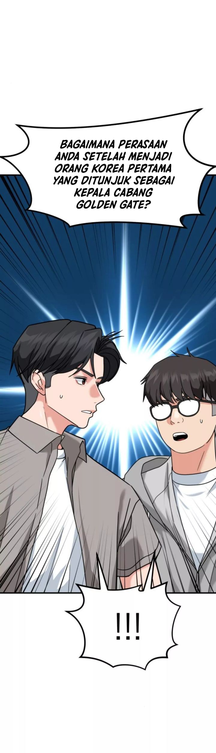 Baca Manhwa The Investor Who Sees The Future Chapter 43 Gambar 2