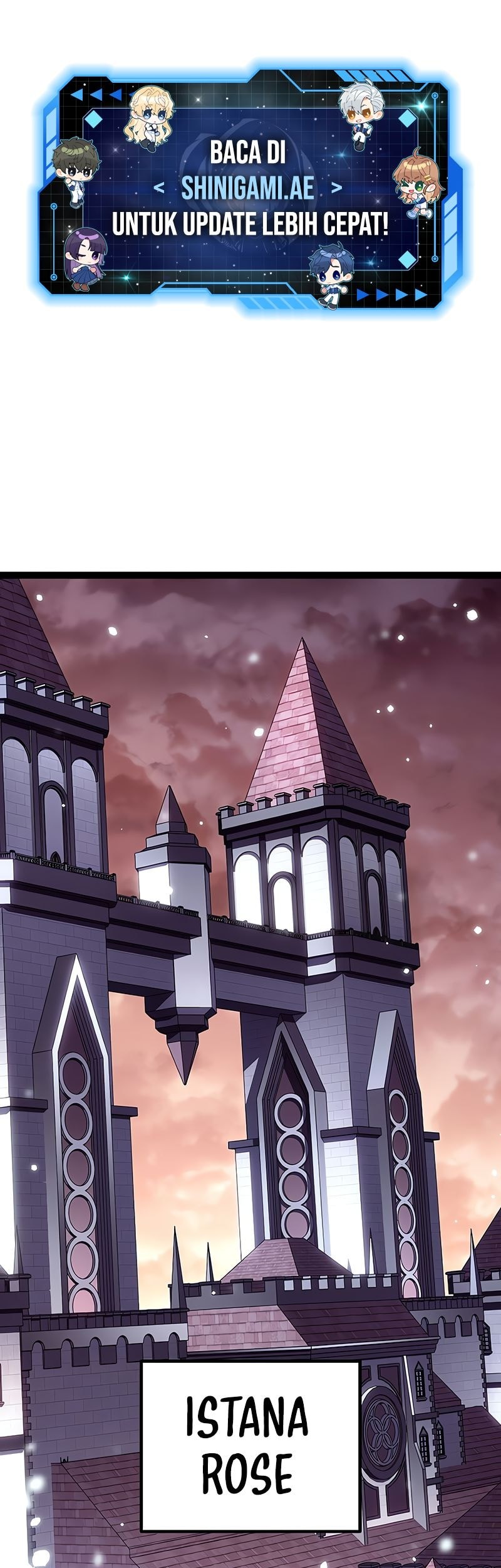 Komik Regressing As The Reincarnated Bastard Of The Sword Clan - Chapter 45