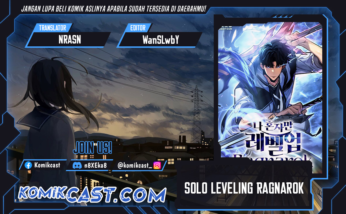 Komik Solo Leveling: Ragnarok - Chapter 47