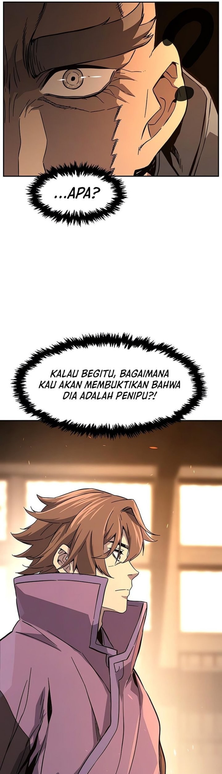 Absolute Sword Sense Chapter 127 Gambar 18