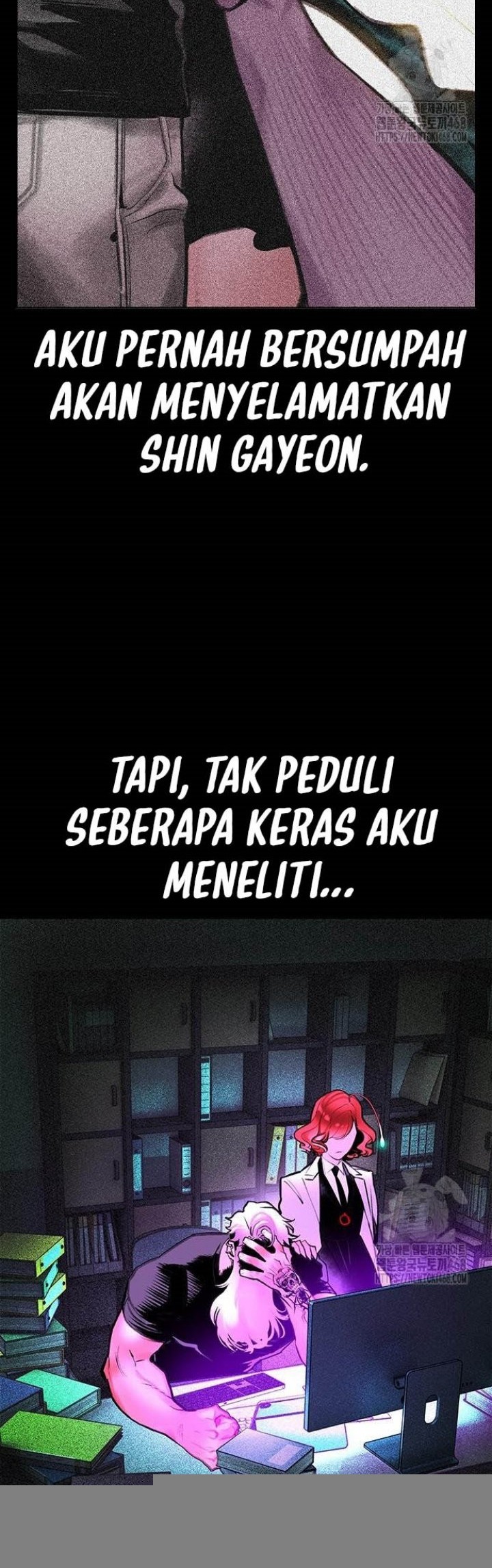 Jungle Juice Chapter 153 Gambar 11