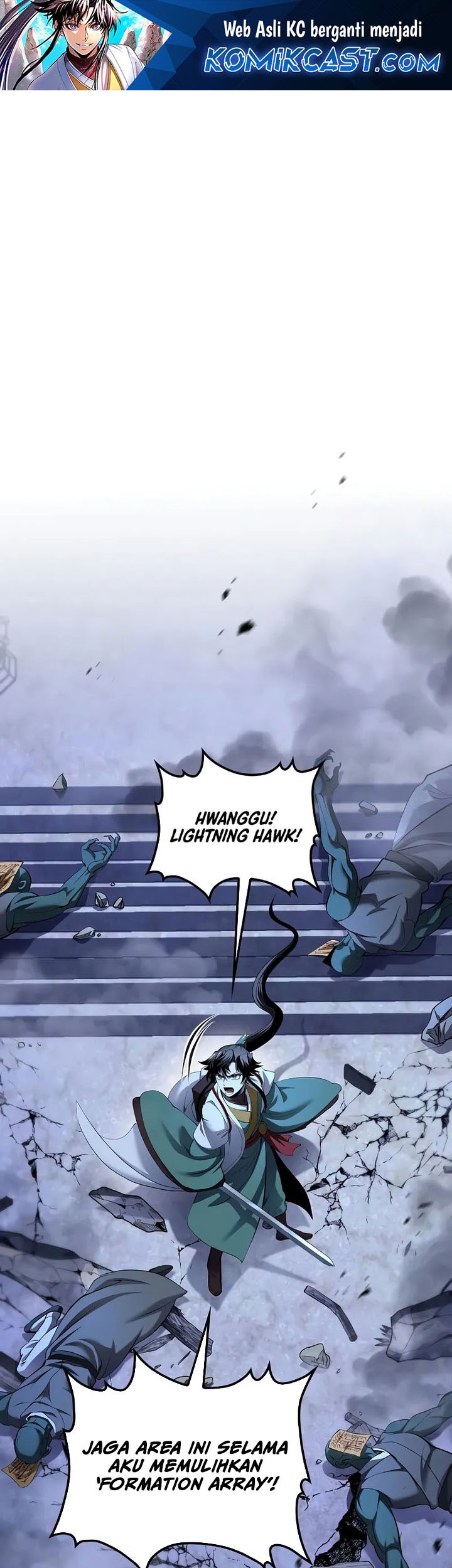 Baca Manhwa Doctor’s Rebirth Chapter 183 Gambar 2
