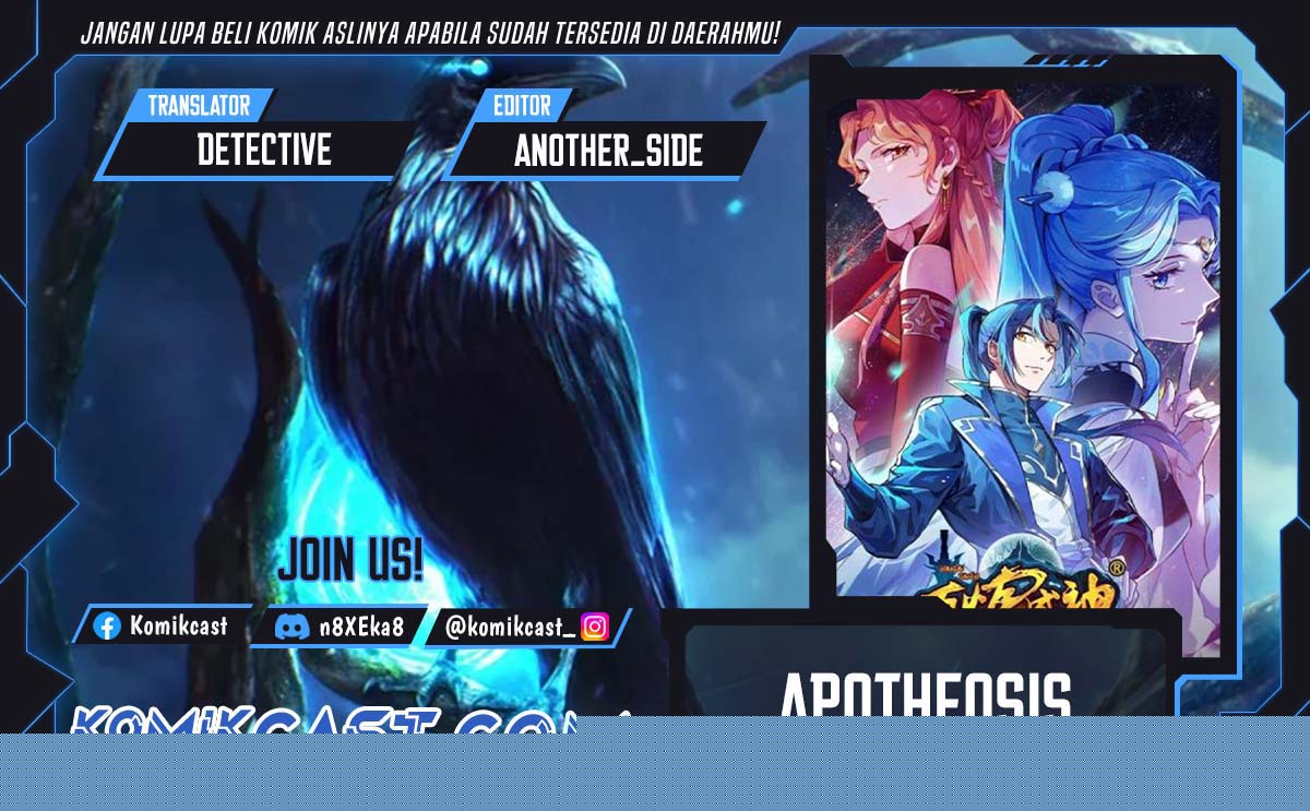 Komik Apotheosis - Chapter 1286