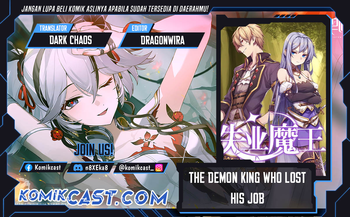 Komik The Demon King Who Lost His Job - Chapter 435