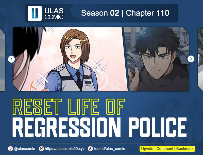 Komik Reset Life of Regression Police - Chapter 110