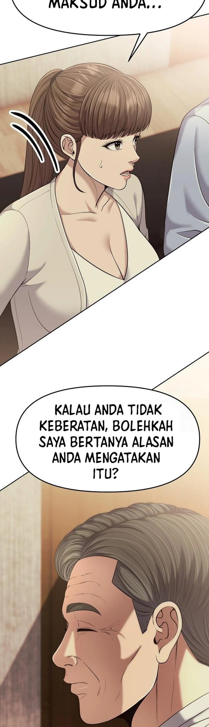 The New Employee Kim Chul-Soo Chapter 92 Gambar 8
