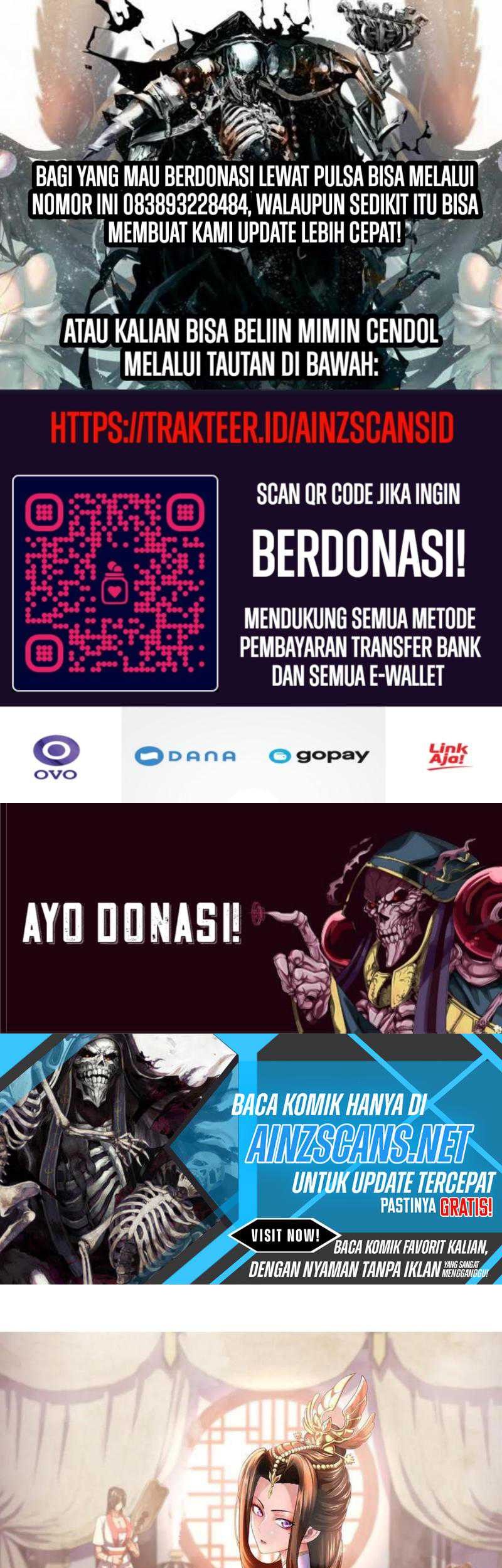 Baca Manhua Invincible After Shocking My Empress Wife Chapter 64 Gambar 2