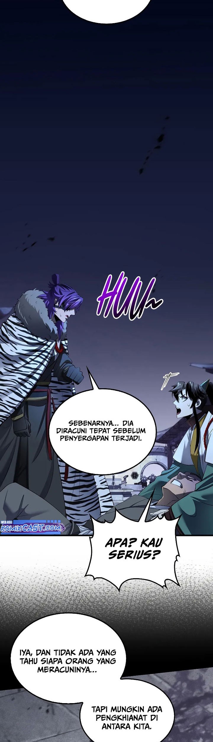 Doctor’s Rebirth Chapter 185 Gambar 22