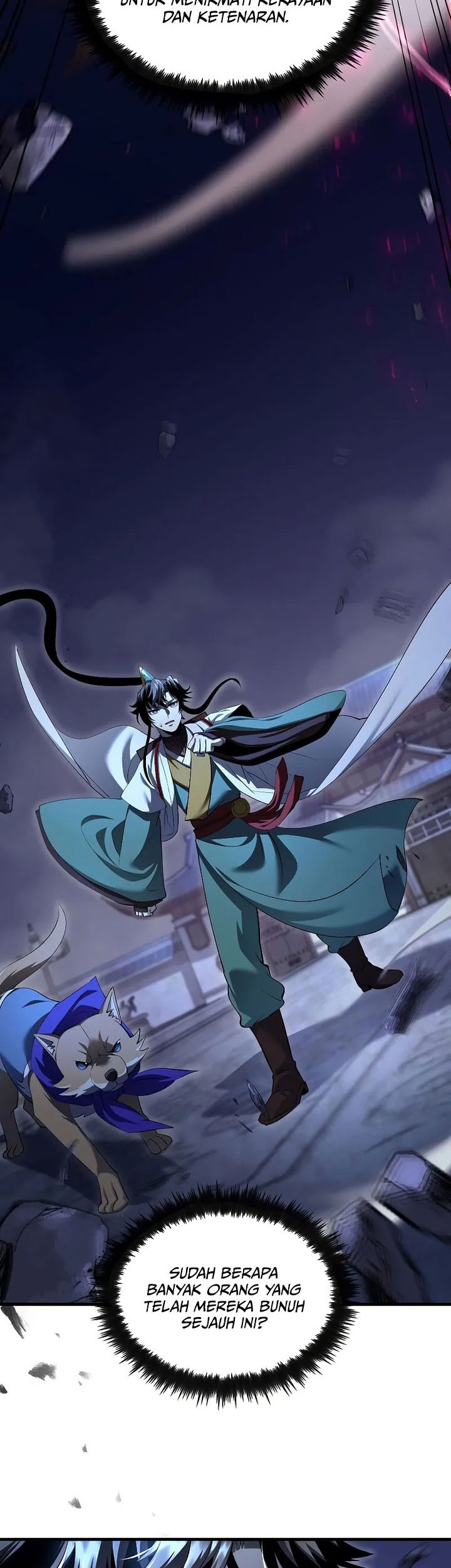 Doctor’s Rebirth Chapter 185 Gambar 12