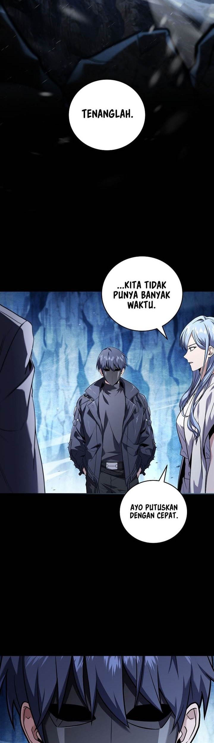 Baca Manhwa Return of the Frozen Player Chapter 158 Gambar 2