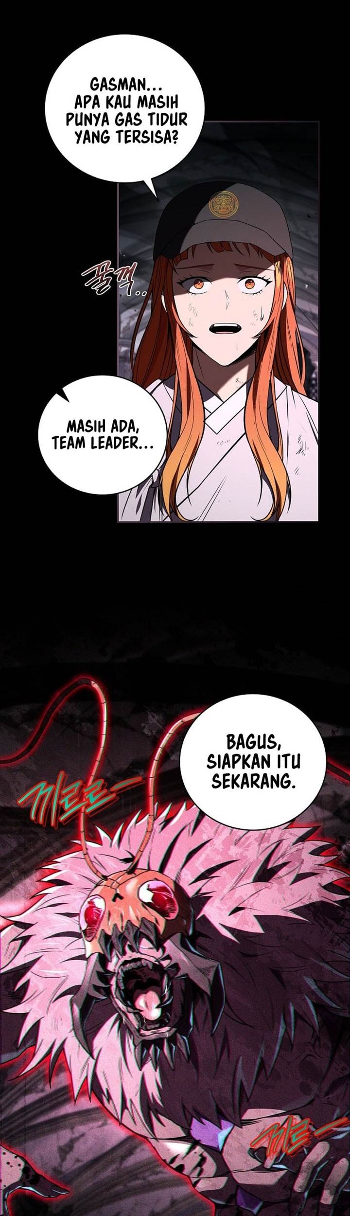 Baca Manhwa Return of the Frozen Player Chapter 156 Gambar 2