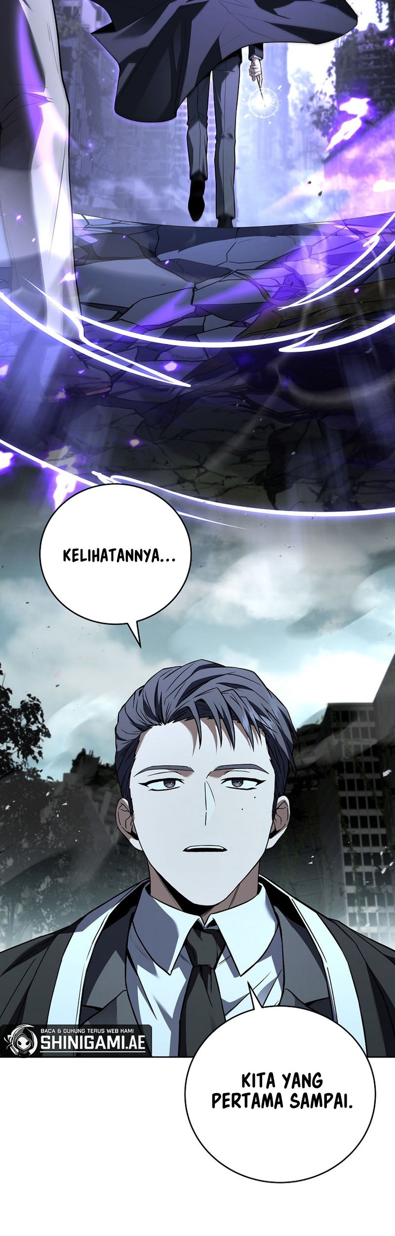 Return of the Frozen Player Chapter 154 Gambar 11