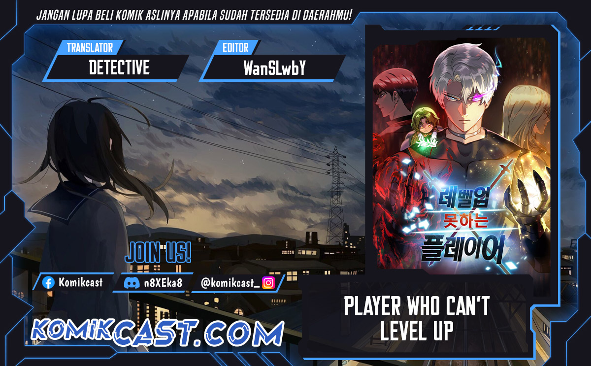 Komik Player Who Can’t Level Up - Chapter 184