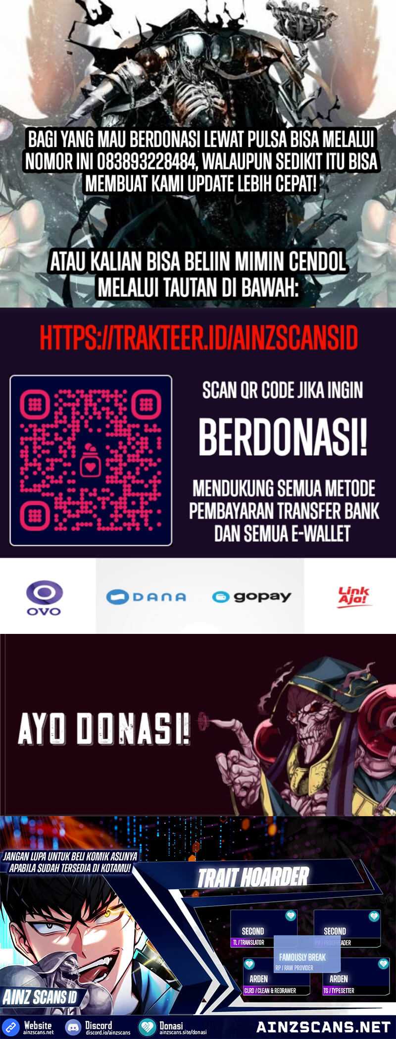 Komik Trait Hoarder - Chapter 34