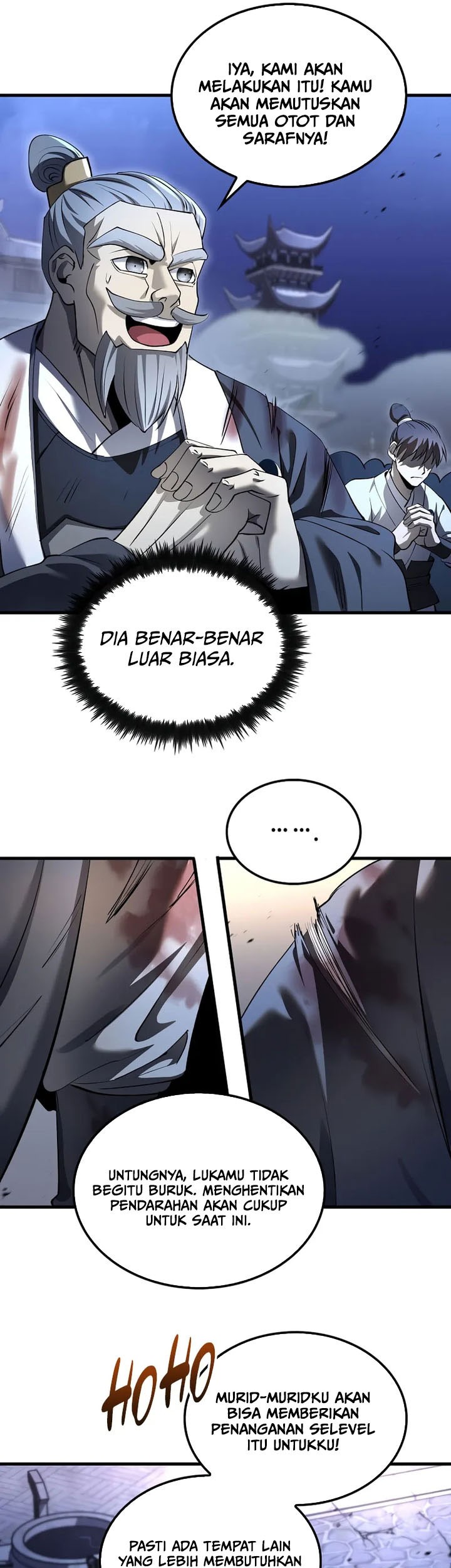 Doctor’s Rebirth Chapter 187 Gambar 18