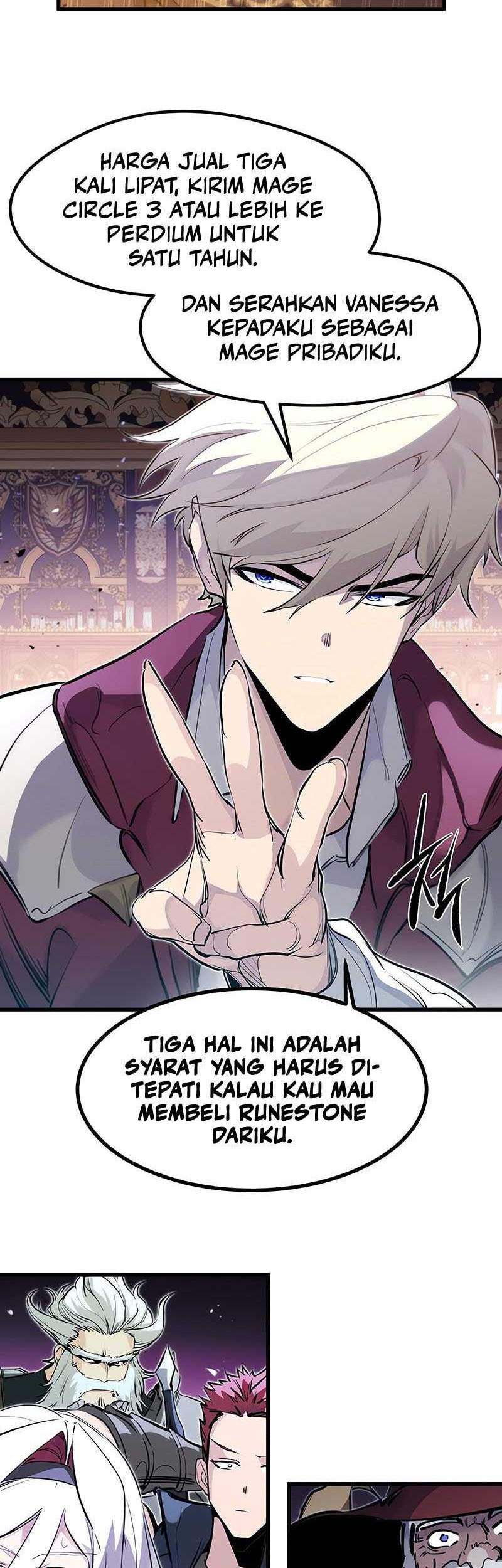 The Regressed Mercenary’s Machinations Chapter 33 Gambar 19