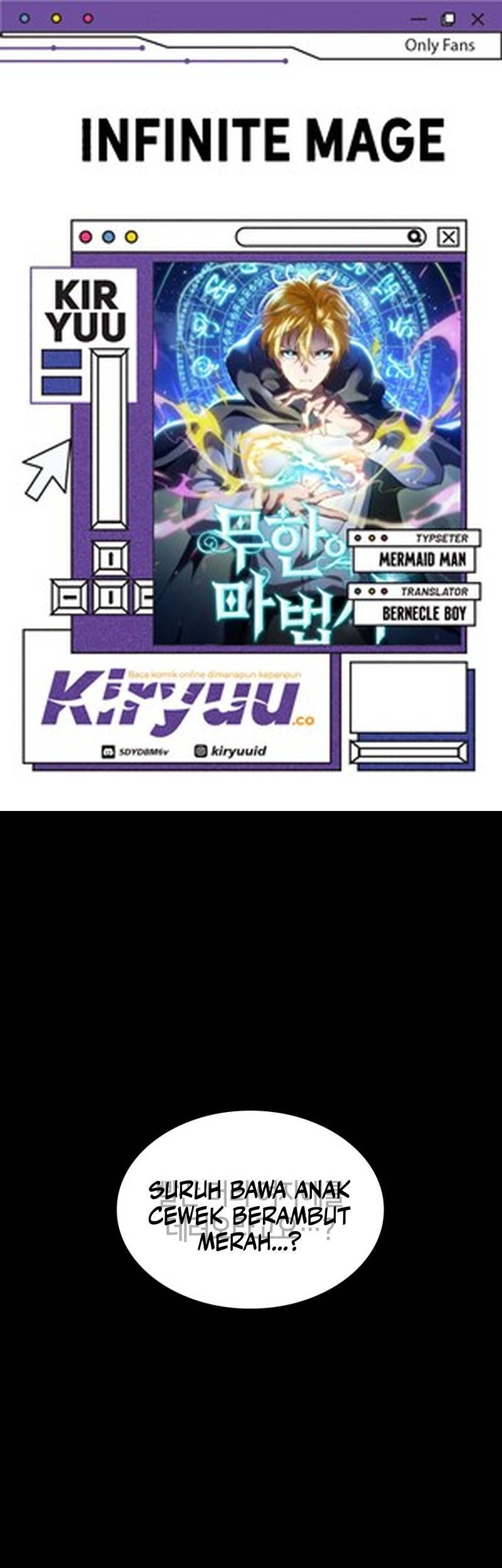 Komik Infinite Mage - Chapter 113