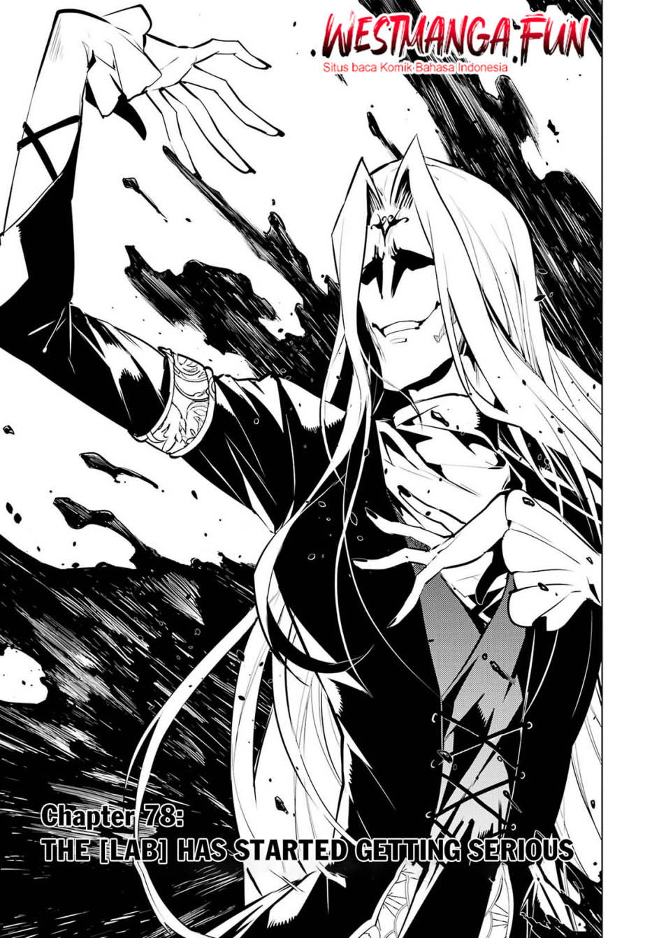 Baca Manga Tensei Kenja no Isekai Raifu Chapter 78.1 Gambar 2
