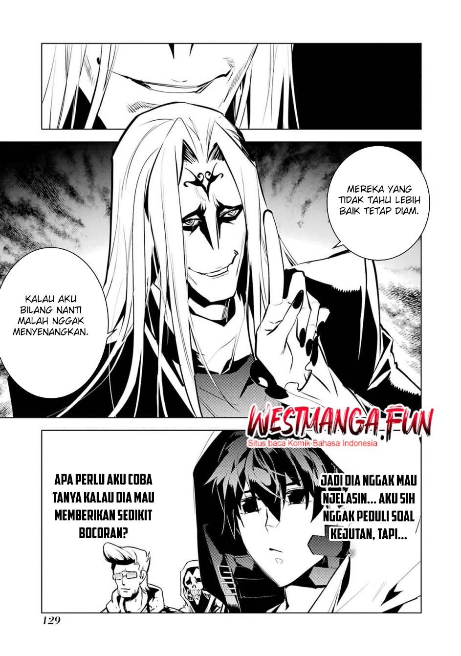 Tensei Kenja no Isekai Raifu Chapter 78.1 Gambar 9