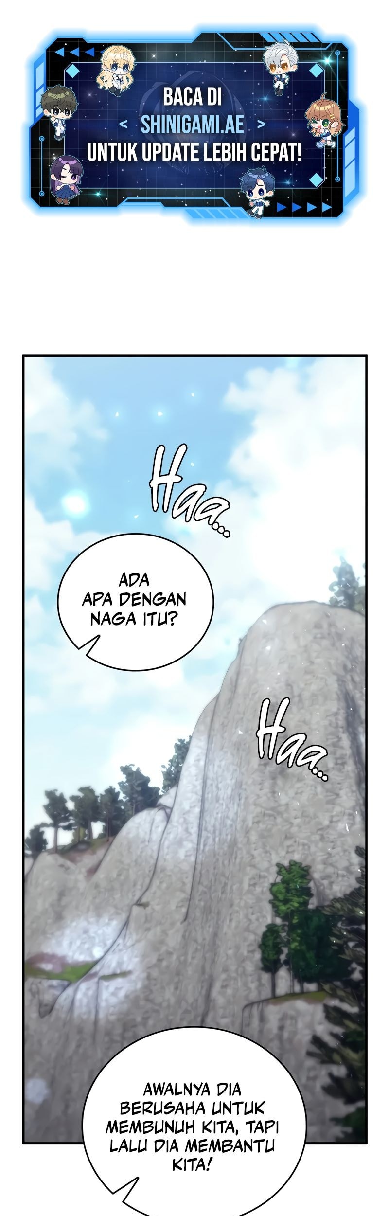 Komik Dungeon Architect - Chapter 25