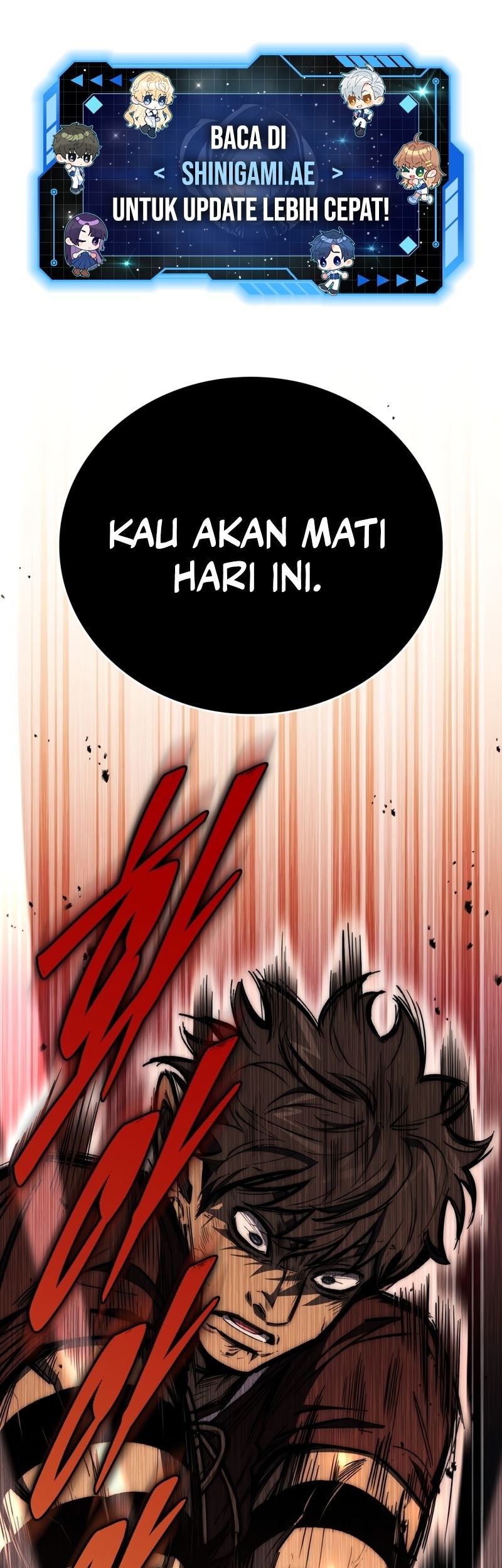 Komik Dungeon Architect - Chapter 17