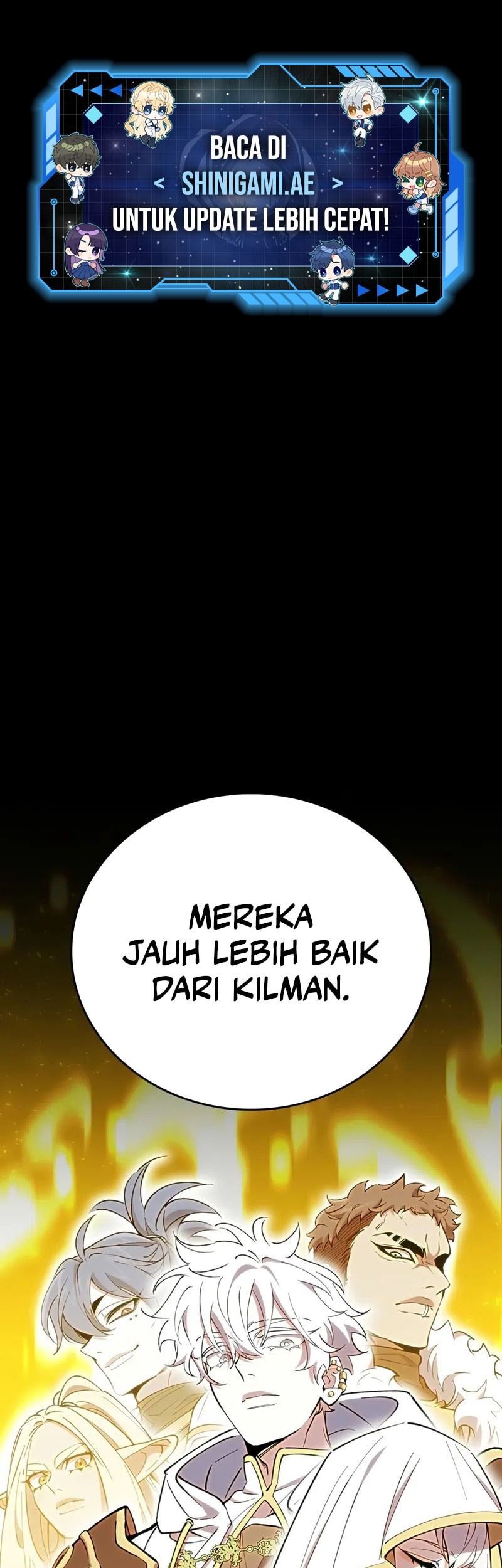 Komik Dungeon Architect - Chapter 15