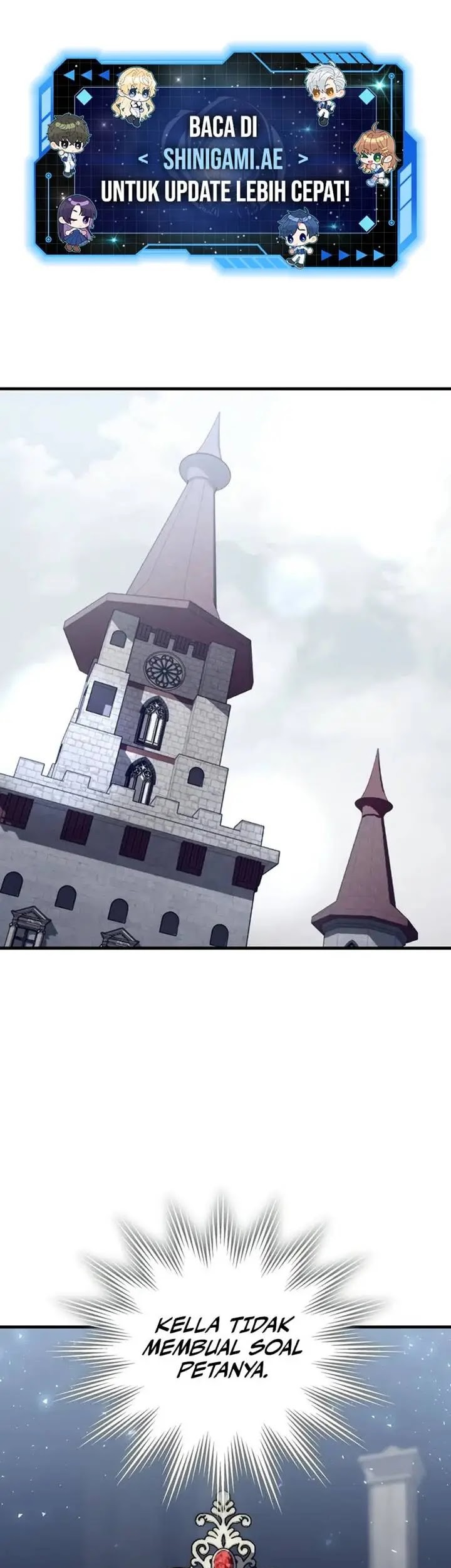 Komik Dungeon Architect - Chapter 05