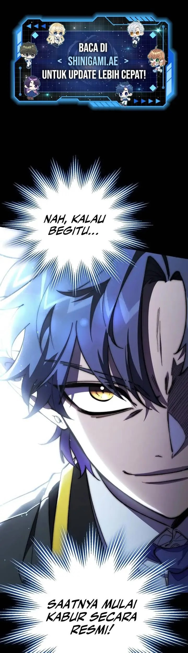 Komik Dungeon Architect - Chapter 04