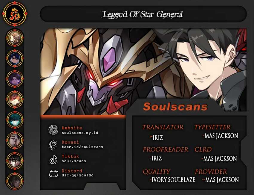 Komik Legend of Star General - Chapter 272