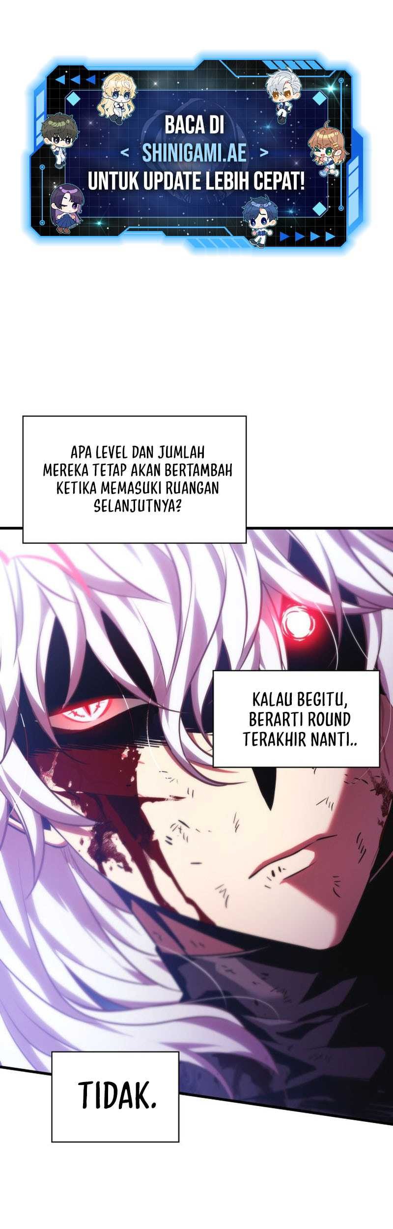Komik Pick Me Up - Chapter 143