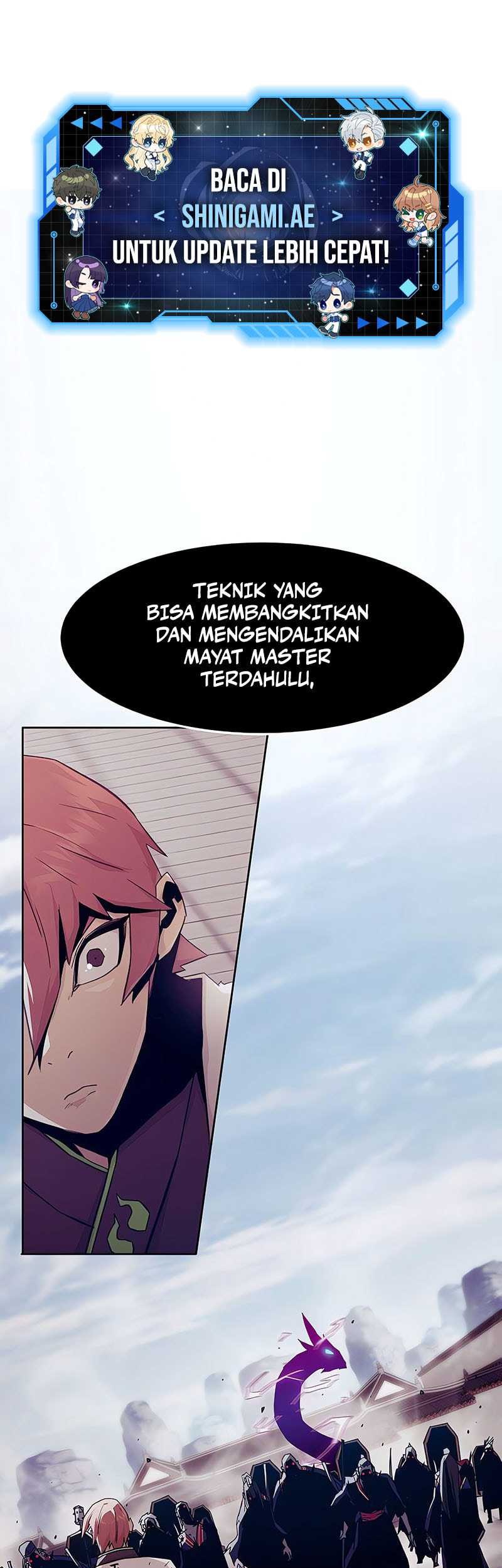 Komik Becoming the Swordmaster Rank Young Lord of the Sichuan Tang Family - Chapter 67