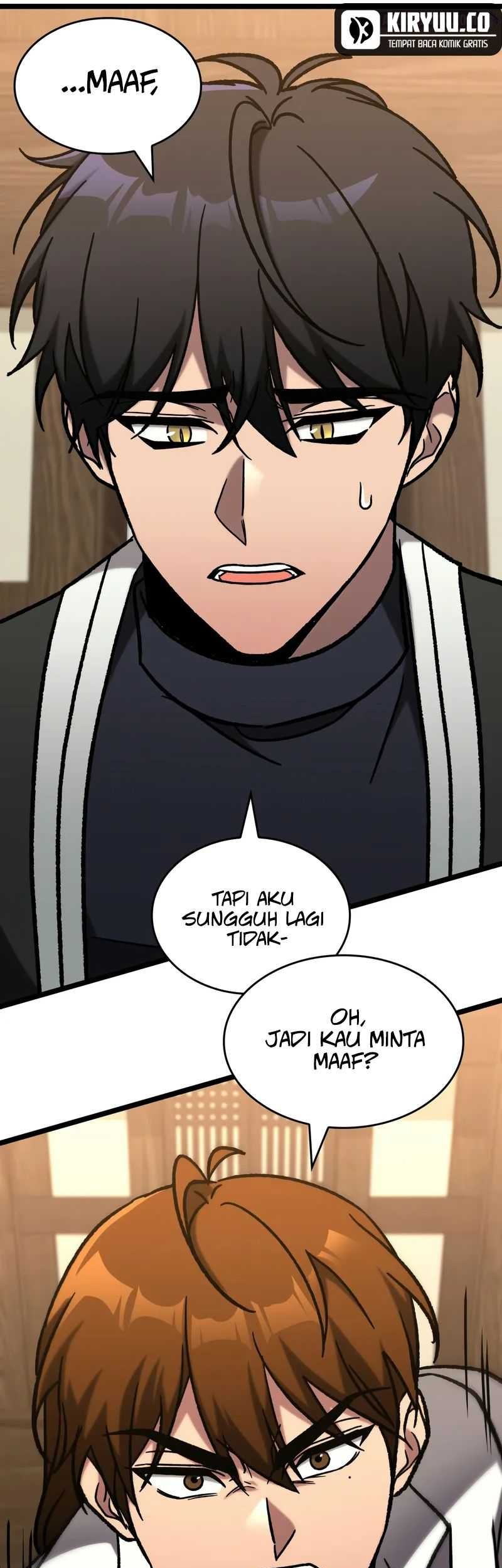 F-Class Destiny Hunter Chapter 75 Gambar 18