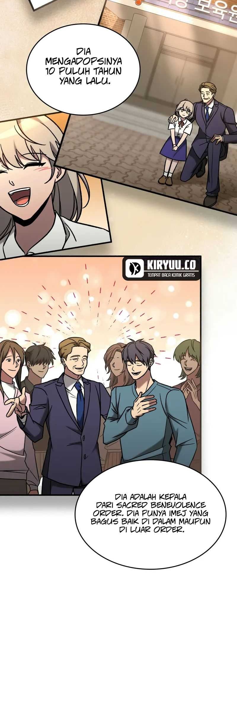 F-Class Destiny Hunter Chapter 75 Gambar 24