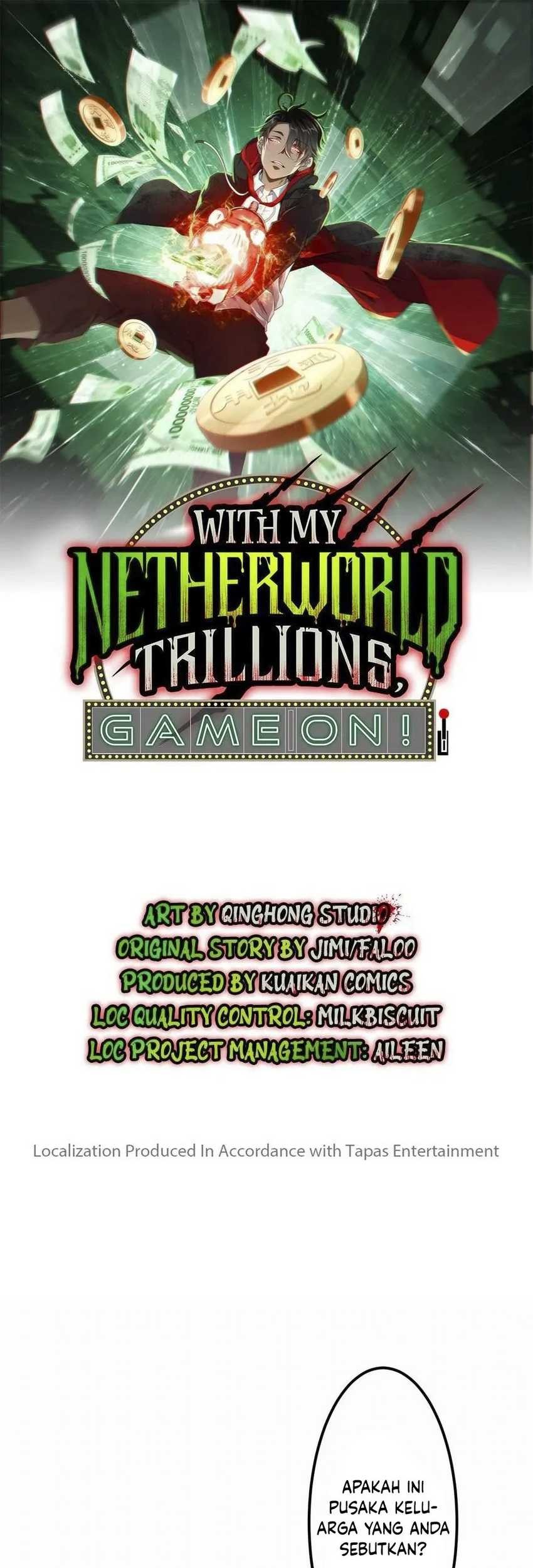 Baca Manhua It All Starts With Trillions Of Nether Currency Chapter 121 Gambar 2