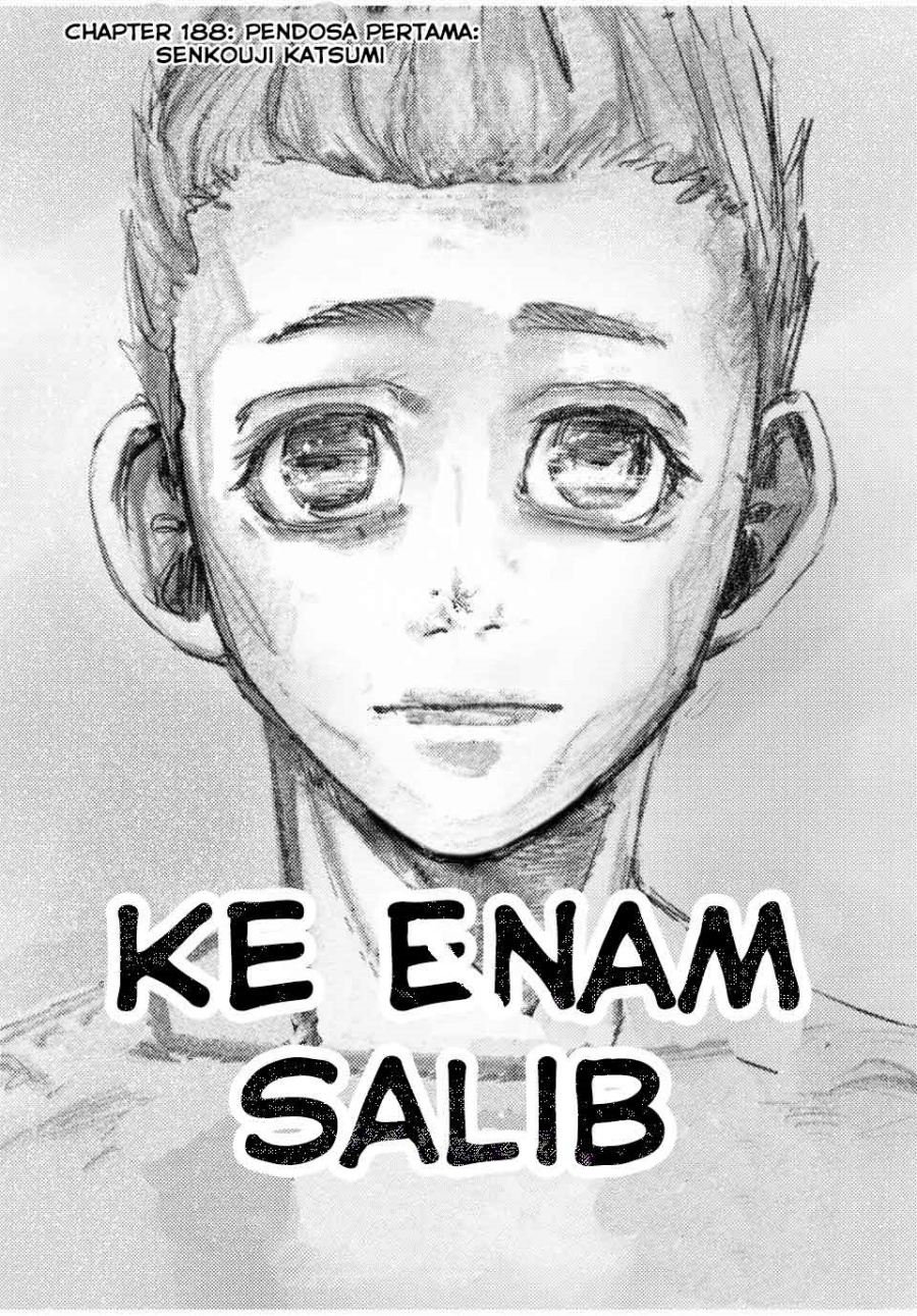 Baca Manga Juujika no Rokunin Chapter 191 Gambar 2