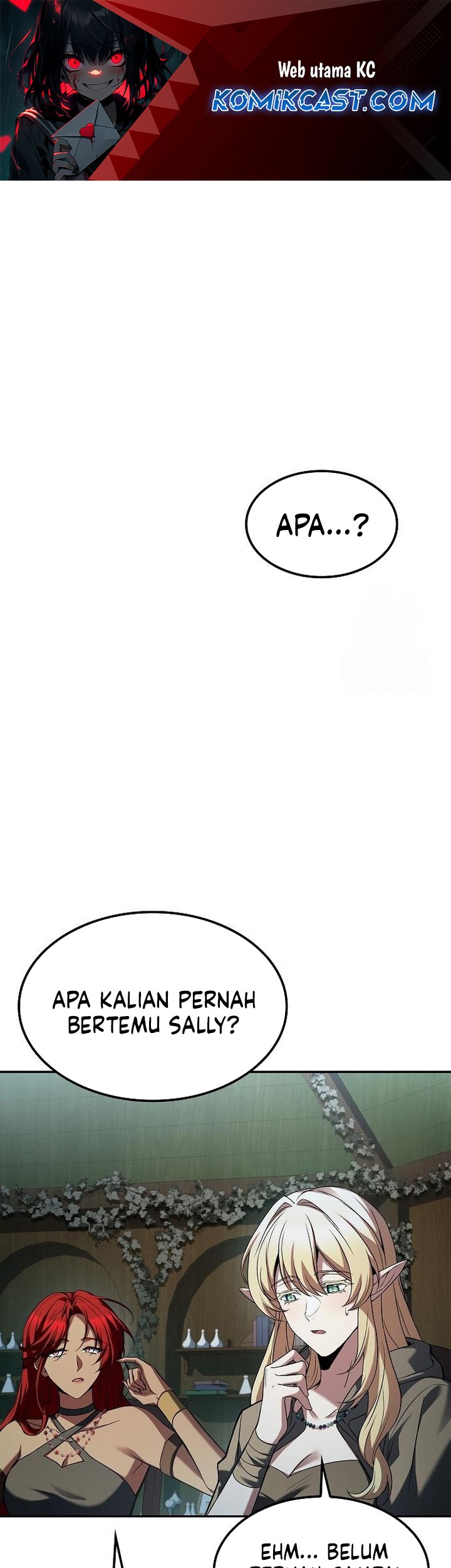 Baca Manhwa Archmage Restaurant Chapter 77 Gambar 2