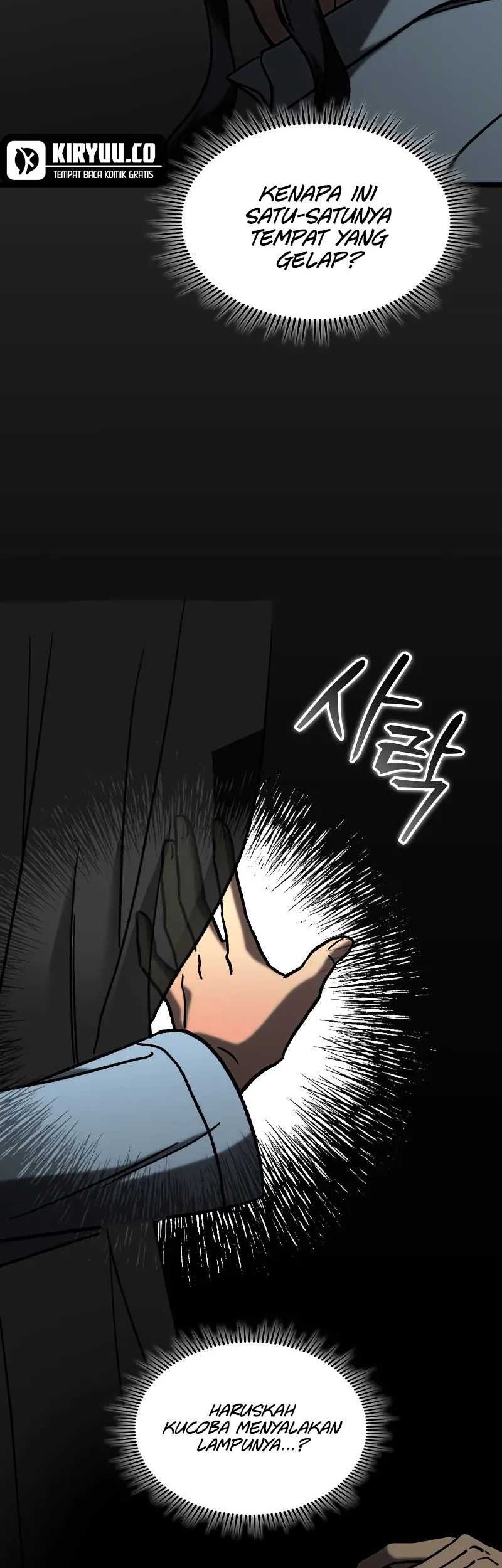 F-Class Destiny Hunter Chapter 76 Gambar 15