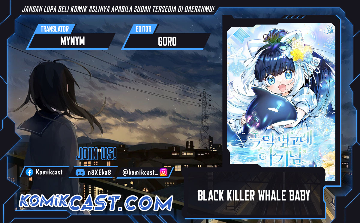 Komik Black Killer Whale Baby - Chapter 51