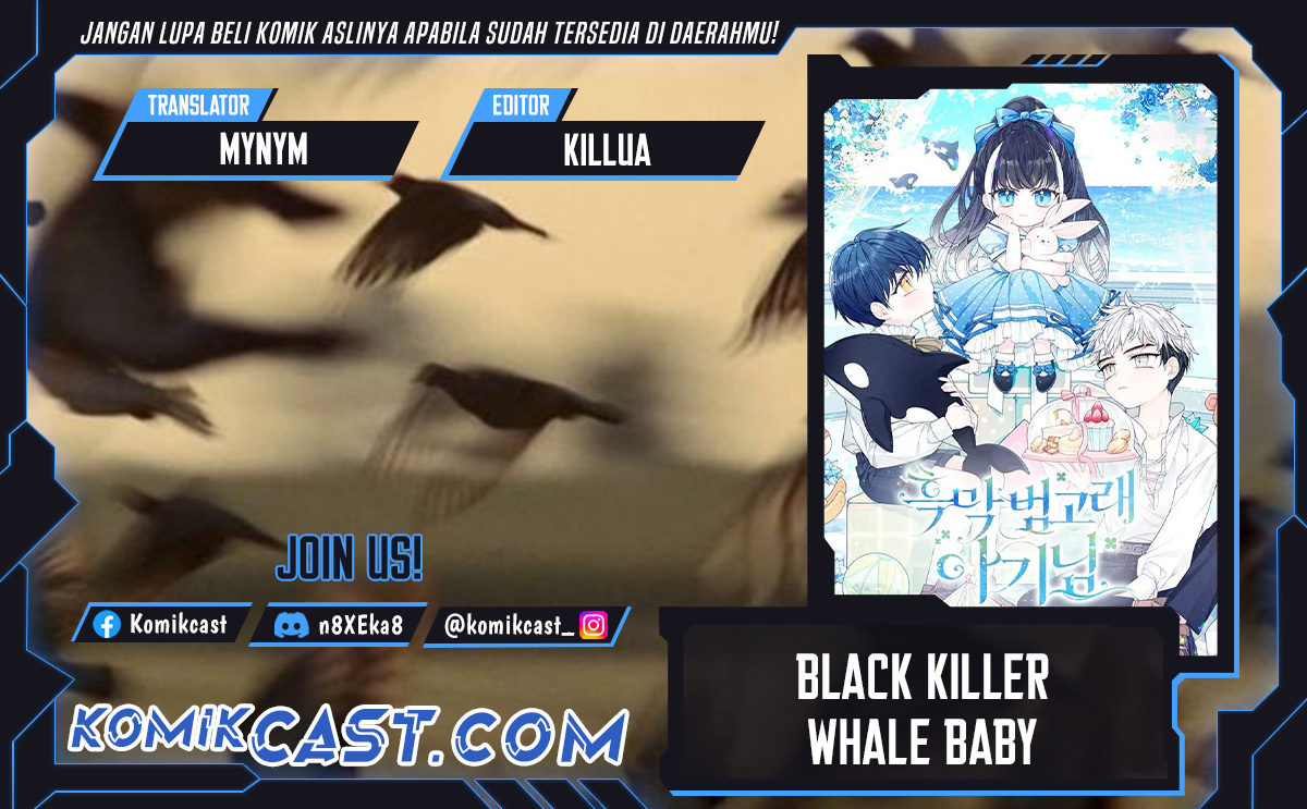Komik Black Killer Whale Baby - Chapter 50